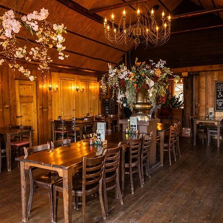 Hotel Restaurant Boschlust Oudemirdum ภายนอก รูปภาพ
